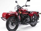 Ural Red October